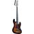 Eko JB 100 3/4 Sunburst