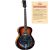 Eko Resonator Sunburst Refurbished