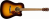 Fender CD-140SCE Dreadnought Sunburst w/case - 1