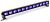 BeamZ BUV123 LED bar 12x3W UV