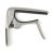 Dunlop 67FSC Trigger Fly Capo Classical Satin Chrome