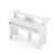 Glorius Workbench White - 1