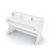 Glorius Sound Desk Pro White - 1