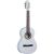 Eko Guitars Cs5 White Satin 3/4 inclusa Borsa
