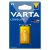 Varta Batteria 9v Long Life Blister