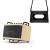 MusicCube Tiny Box D2 – Oak + Black Vintage Bag