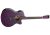 Tanglewood TA4-CE-PU Foxglove Purple