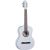 Eko Guitars Cs10 White Satin inclusa Borsa