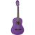 Eko Guitars Cs5 Violet Satin 3/4 inclusa Borsa