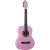 Eko Guitars Cs10 Pink Satin inclusa Borsa
