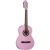 Eko Guitars Cs5 Pink Satin 3/4 inclusa Borsa