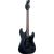 Eko Guitars ST-350 Matt Black