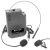Vonyx Ag0051 Wireless Vhf Headset 200.175 Mhz - 1