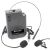 Vonyx Ag0049 Wireless Vhf Headset 201.400 Mhz - 1