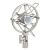 Highlite Microphone Holder Silver D1704 - 1