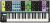 Moog Matriarch 4-Note Paraphonic Analog Synthesizer - 1