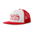 Ernie Ball 4160 Hat Red White Eagle - 1