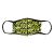 Ernie Ball 4907 Green Slinky Mask - 1