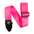 Ernie Ball Neon Pink Premium Strap - 1
