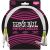Ernie Ball 6056 Kit 3 Cavi Patch White - 1