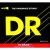 Dr String Mr-45 Hi-Beam Steel 45-105 Medium The Handmade String Bright Stainless Steel Round Core - 1