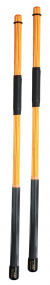 Qstick Rods Orange - 1