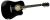 SQUIER SA-105CE BK - 1