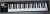 Roland A-49 Bk Midi Keyboard Controller Usata