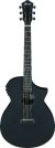 Ibanez AEWC13-WK Weathered Black Open Pore