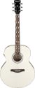 Ibanez Artwood AJ70M2E-PW