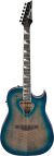 Ibanez ALT50FABDB Blue Doom Burst High Gloss