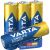 Varta Blister Da 4pz Batteria Aa 1,5v Longlife Power