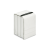 Teenage Engineering field accordion bag white