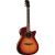 Eko Guitars One A150ce Armrest Honey Burst