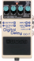 Boss Dd7 Digital Delay - 1