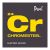 Dogal RW126E ChromeSteel 11-49
