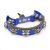 Dadi Dt1 Tamburello Blu Mezzaluna per Hi-Hat