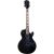 Eko Guitars LS-300 Stealth Black