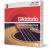 D’Addario Ej17-3D Pack 3 mute Phosphor Bronze wound Light 013/056