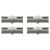 Teenage Engineering EP peg 4 pack
