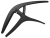 Ernie Ball Eb 9600 Axis Capo Black - 1