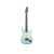 Eko Guitars ST-300 Daphne Blue