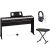 Roland Fp-10 Bk Home Bundle - 1