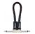 Ibanez SI05P-BW Cavo Patch 15cm