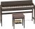 Roland KIYOLA KF-25 SMOKED OAK