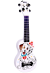 Mahalo Ukulele Dalmata Art - 1