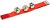 Nino Percussion Nino961R Rosso
