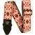 Ernie Ball 5337 Cinnamon Needlepoint Jacquard Strap