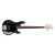 Sterling StingRay RAY4 Trans Black Satin