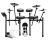 Roland Td-07KV2 V-Drums